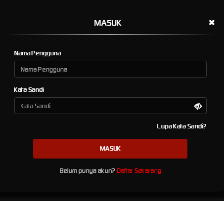 image login baja188